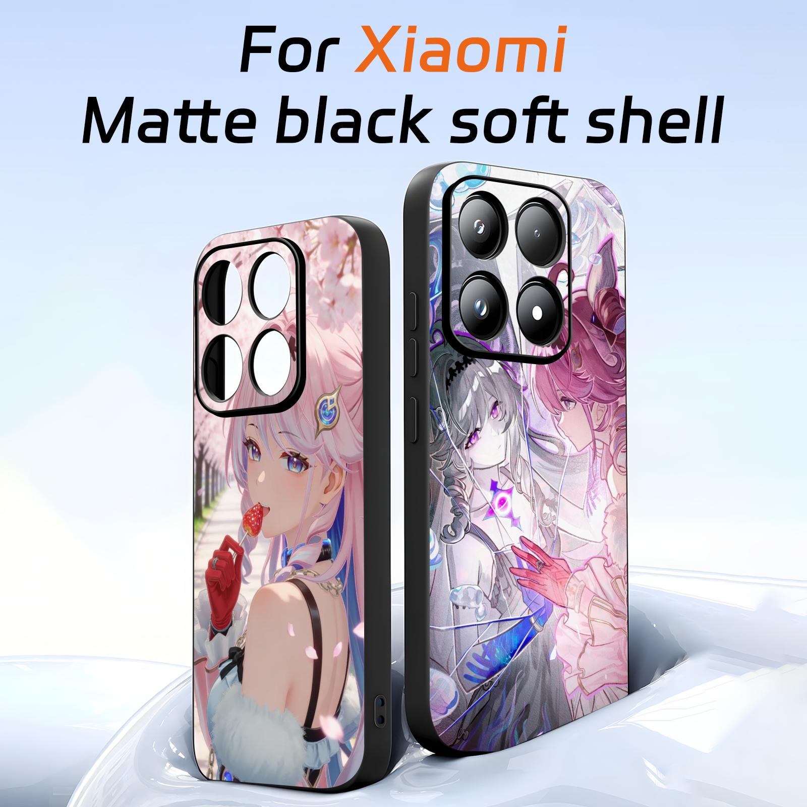 Phone Case For Xiaomi 17 15 14 - đánh giá và giá Phone Cases Xiaomi 15T