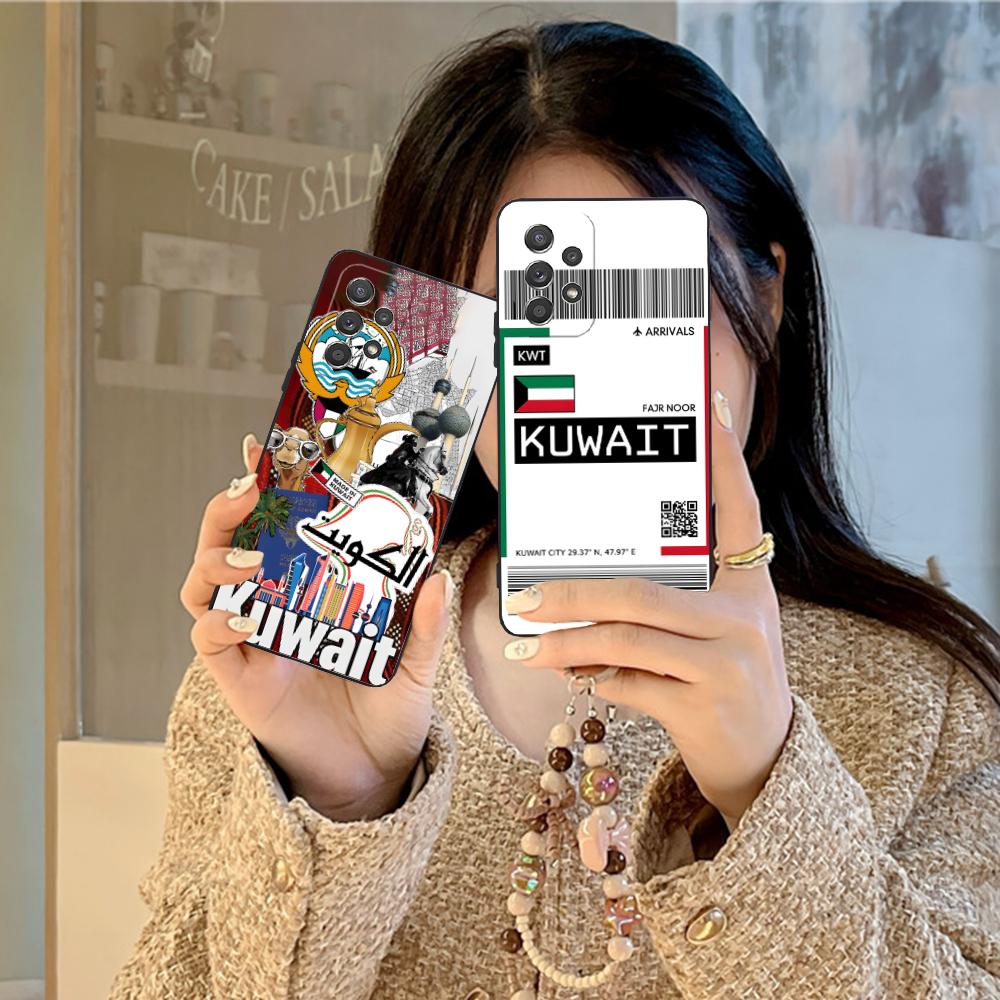 Kuwait Flag Mobile Cell Phone  - đánh giá và giá Phone Cases Kuwait