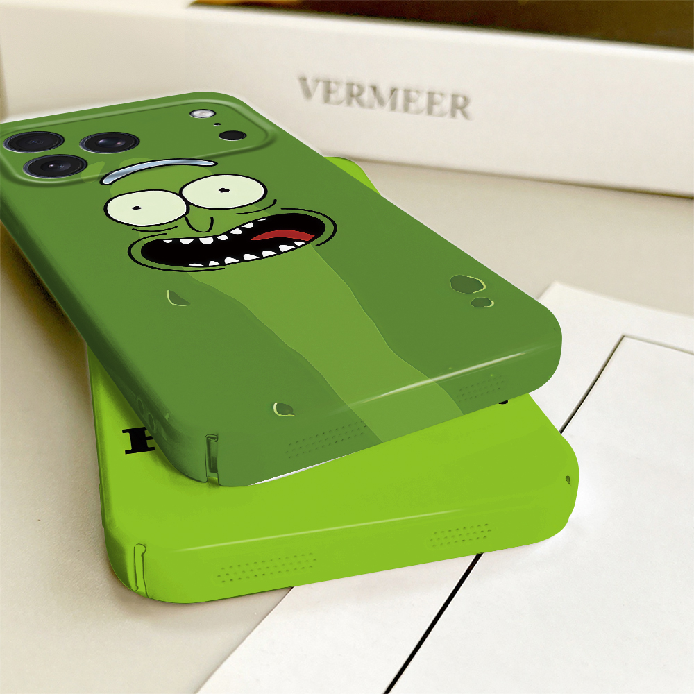 Funny P-Pickle Cartoon Phone C - đánh giá và giá Phone Cases Quirky