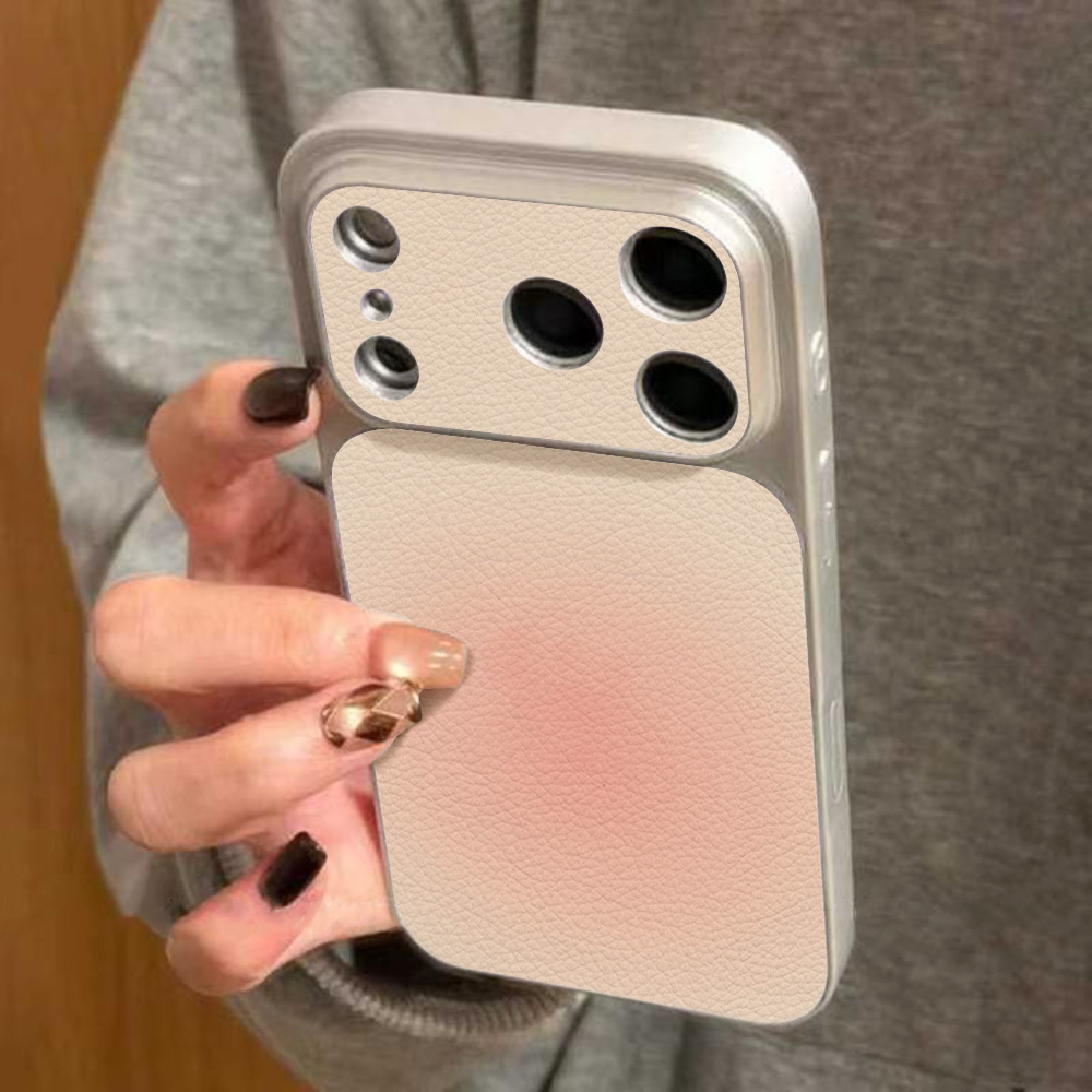 Lichee Pattern Phone Case For  - đánh giá và giá Phone Cases With Straps