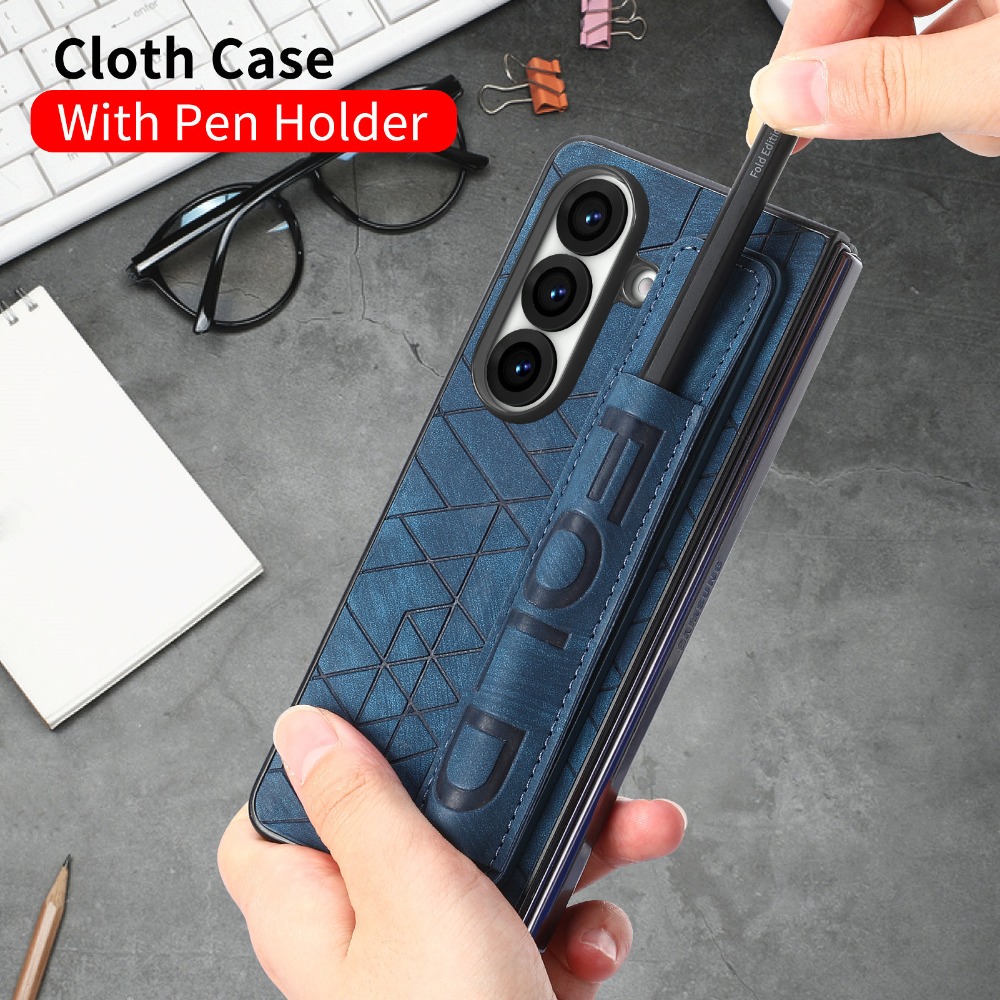 ZFold8 Ultra Leather Case Wris - đánh giá và giá Phone Cases With Wallet On Back