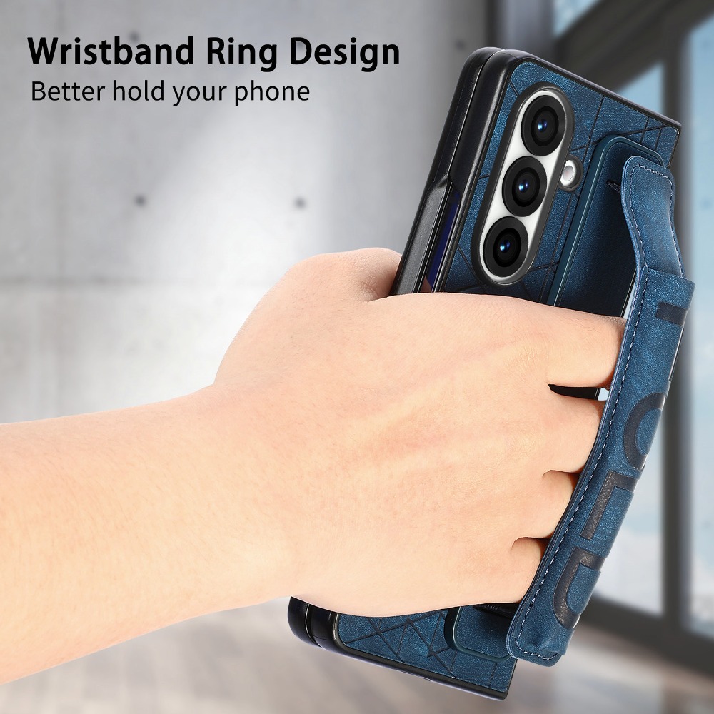 ZFold8 Ultra Leather Case Wris - đánh giá và giá Phone Cases With Wallet On Back