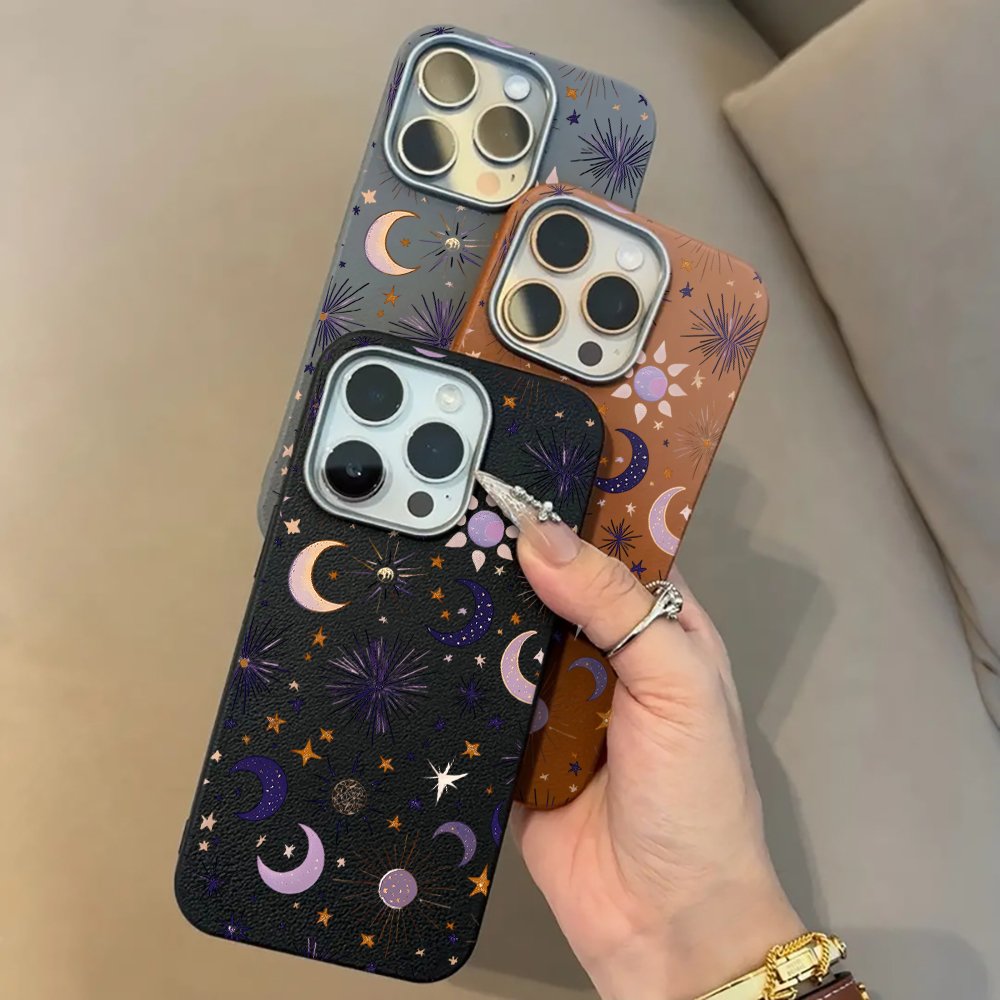 INS Moon Sun Star Luxury Retro - đánh giá và giá Phone Cases Xiaomi 15T