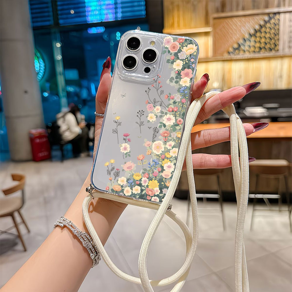 Crossbody Lanyard Strap Phone  - đánh giá và giá Phone Cases With Straps