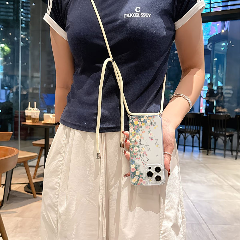 Crossbody Lanyard Strap Phone  - đánh giá và giá Phone Cases With Straps