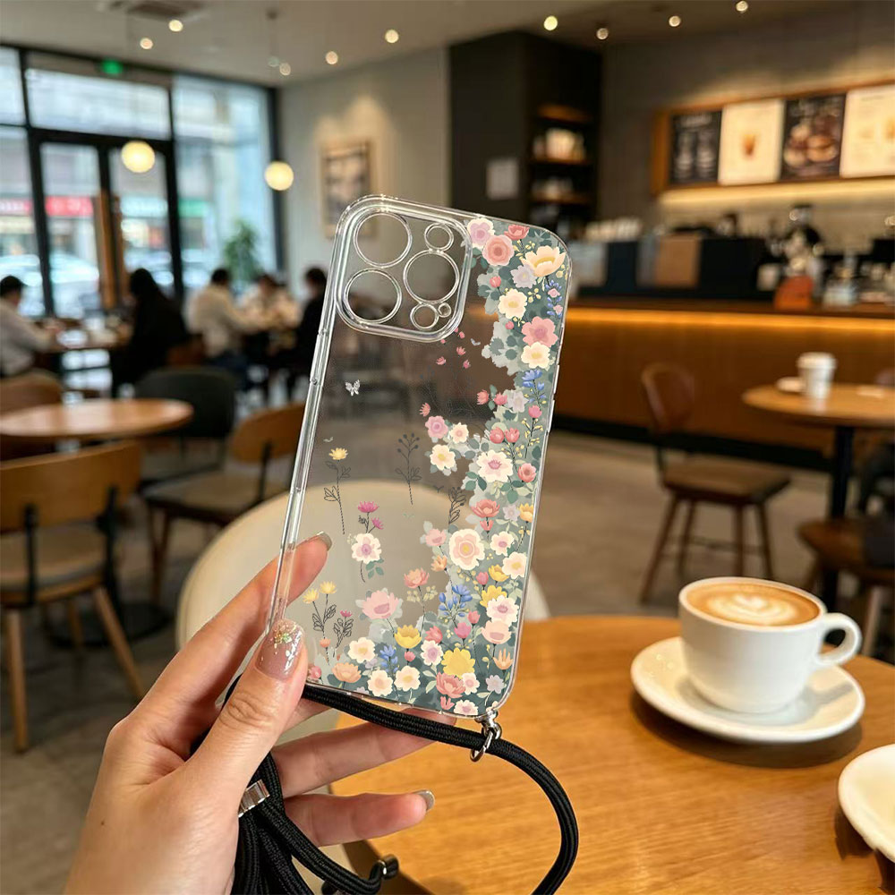 Crossbody Lanyard Strap Phone  - đánh giá và giá Phone Cases With Straps