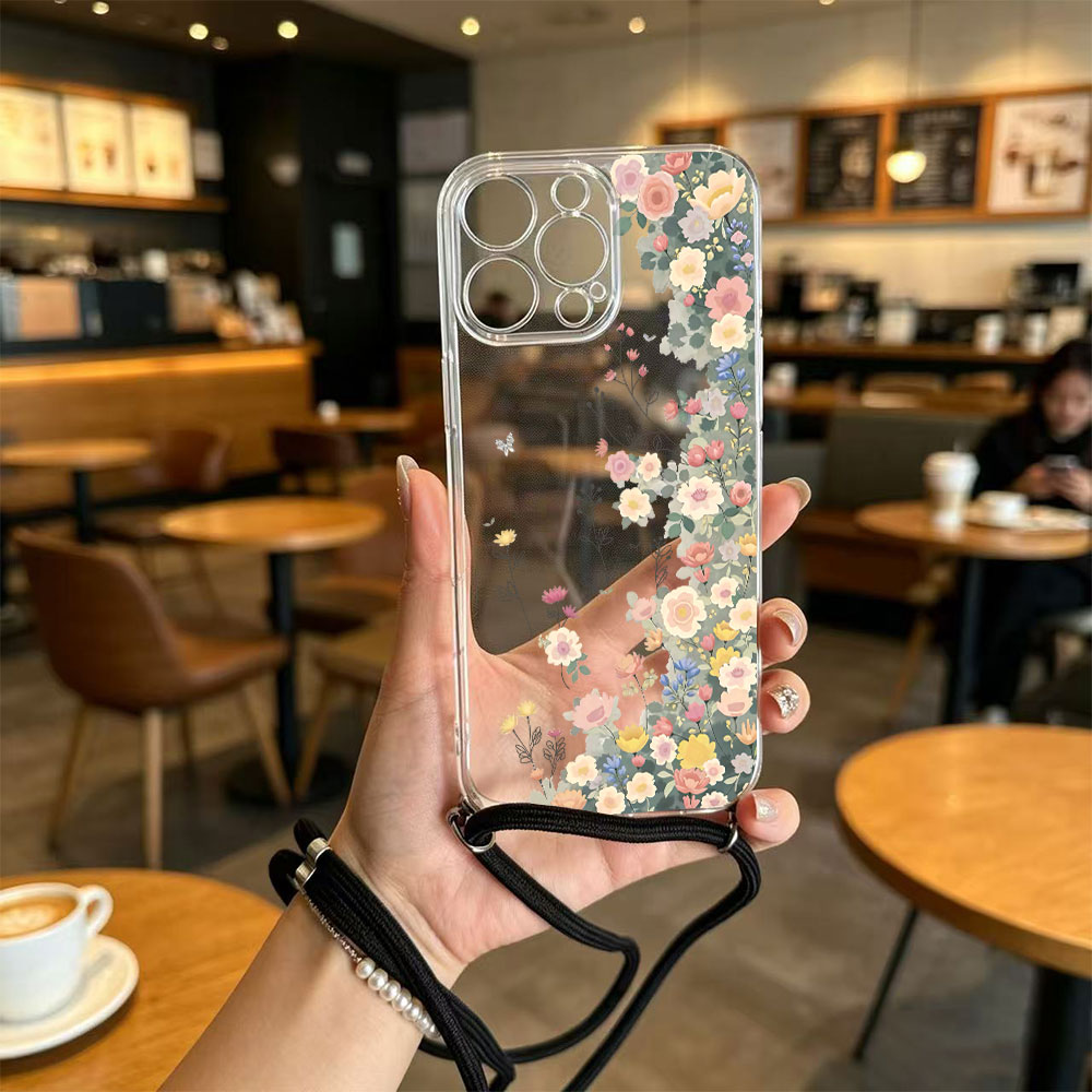 Crossbody Lanyard Strap Phone  - đánh giá và giá Phone Cases With Straps