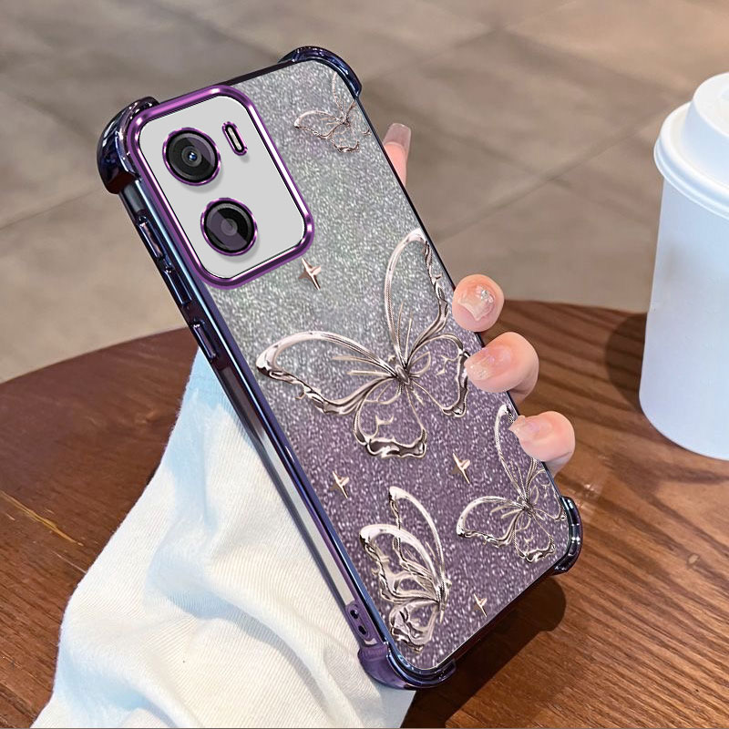 Glitter Plating Protective Cov - đánh giá và giá Phone Cases For Motorola