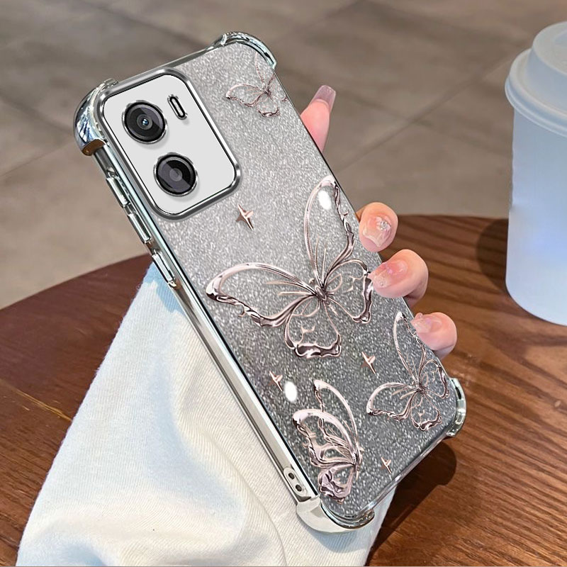 Glitter Plating Protective Cov - đánh giá và giá Phone Cases For Motorola
