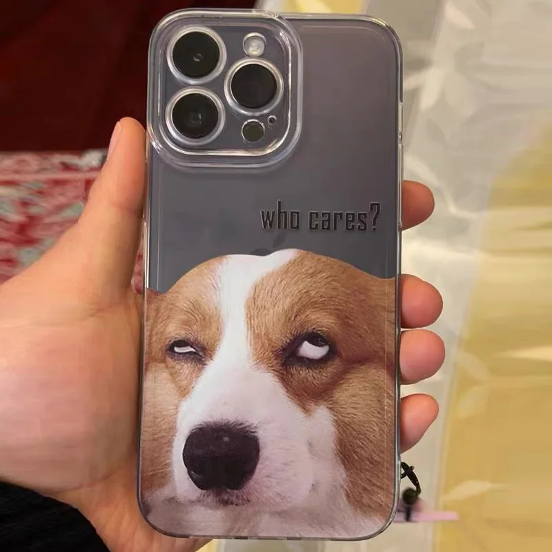 Funny Dog Phone Case For iPhon - đánh giá và giá Phone Cases Quirky