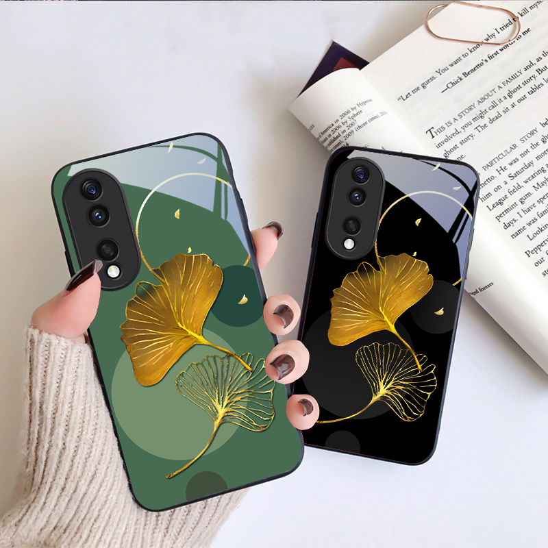 Pure yellow ginkgo leaves For  - đánh giá và giá Phone Cases Yellow