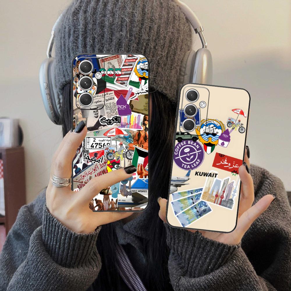 Kuwait Flag Mobile Cell Phone  - đánh giá và giá Phone Cases Kuwait