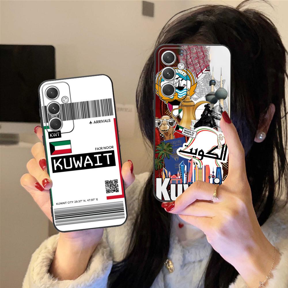 Kuwait Flag Mobile Cell Phone  - đánh giá và giá Phone Cases Kuwait