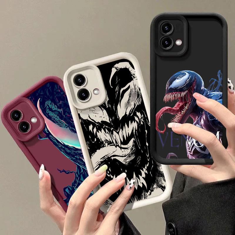 Venom Art Marvel Phone Case fo - đánh giá và giá Phone Cases For Motorola