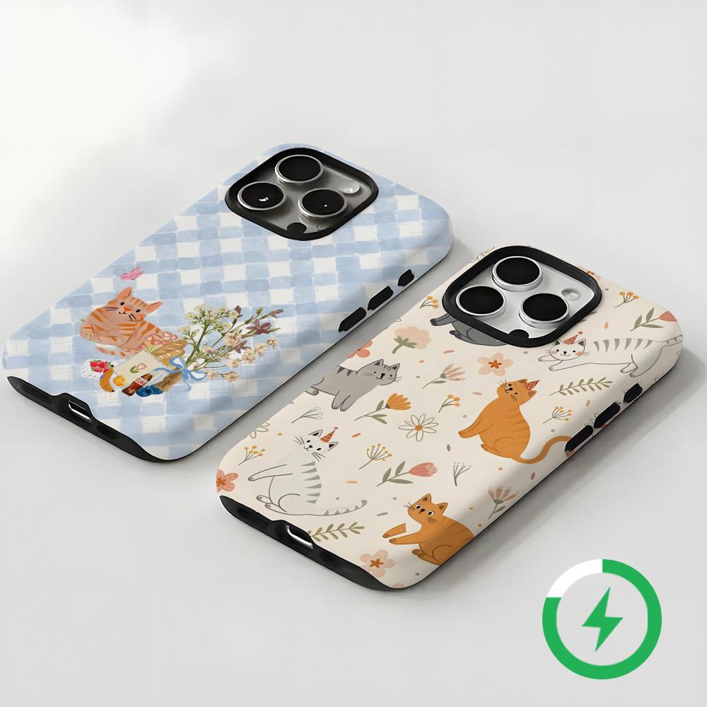 Cute cats and dogs  Phone Case - đánh giá và giá Phone Cases Iphone