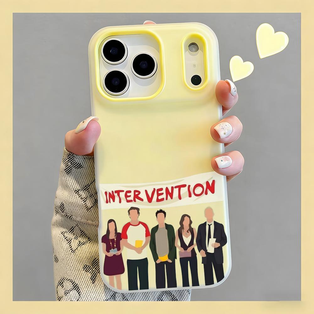 comedy series The Office Phone - đánh giá và giá Phone Cases Yellow