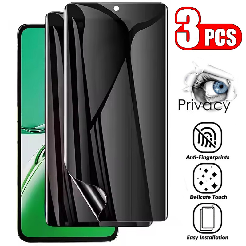 3Pcs Privacy Hydrogel For Vivo - đánh giá và giá Vivo X200