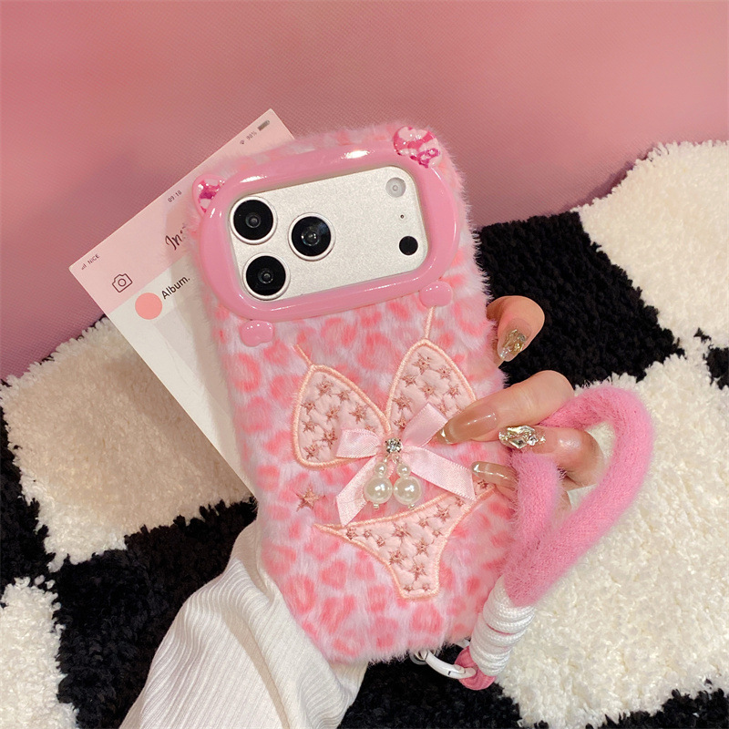 Luxury Leopard Print Bikini Pa - đánh giá và giá Phone Cases Iphone 17