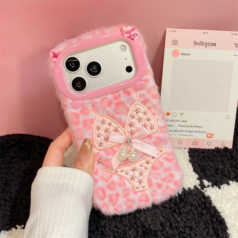 Luxury Leopard Print Bikini Pa - đánh giá và giá Phone Cases Iphone 17