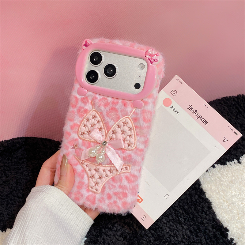 Luxury Leopard Print Bikini Pa - đánh giá và giá Phone Cases Iphone 17