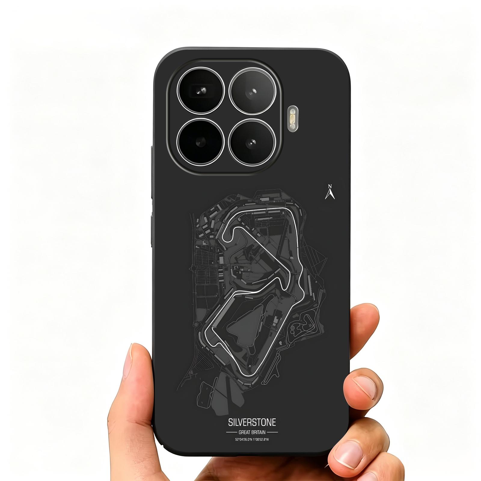 F1 Race Track Print  Phone Cas - đánh giá và giá Phone Cases Xiaomi 15T