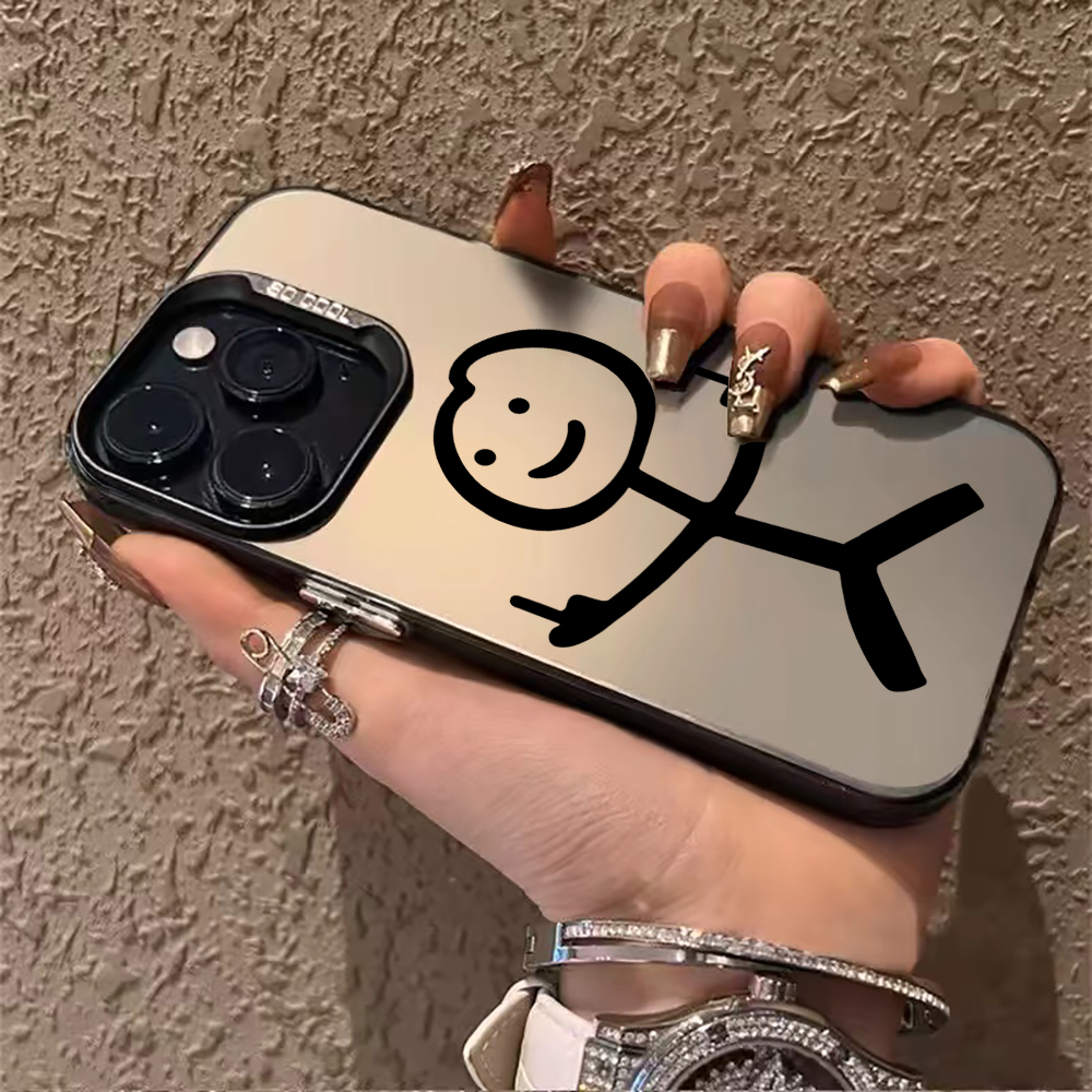 Cute Cartoon Matchman Phone Ca - đánh giá và giá Phone Cases Xiaomi 15T
