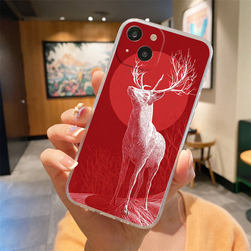 Soft TPU Transparent Phone Cas - đánh giá và giá Phone Cases Red Deer