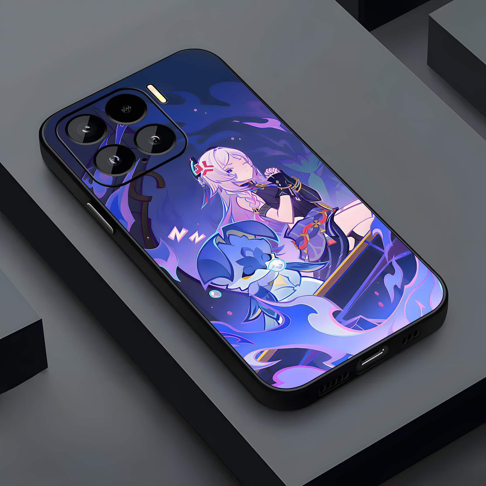 genshin impact Citlali  Phone  - đánh giá và giá Phone Cases Xiaomi 15T