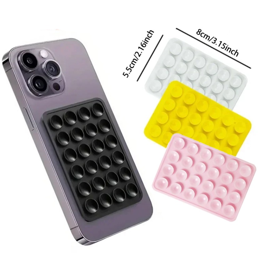 Silicone Suction Phone Holder  - đánh giá và giá Phone Cases Iphone