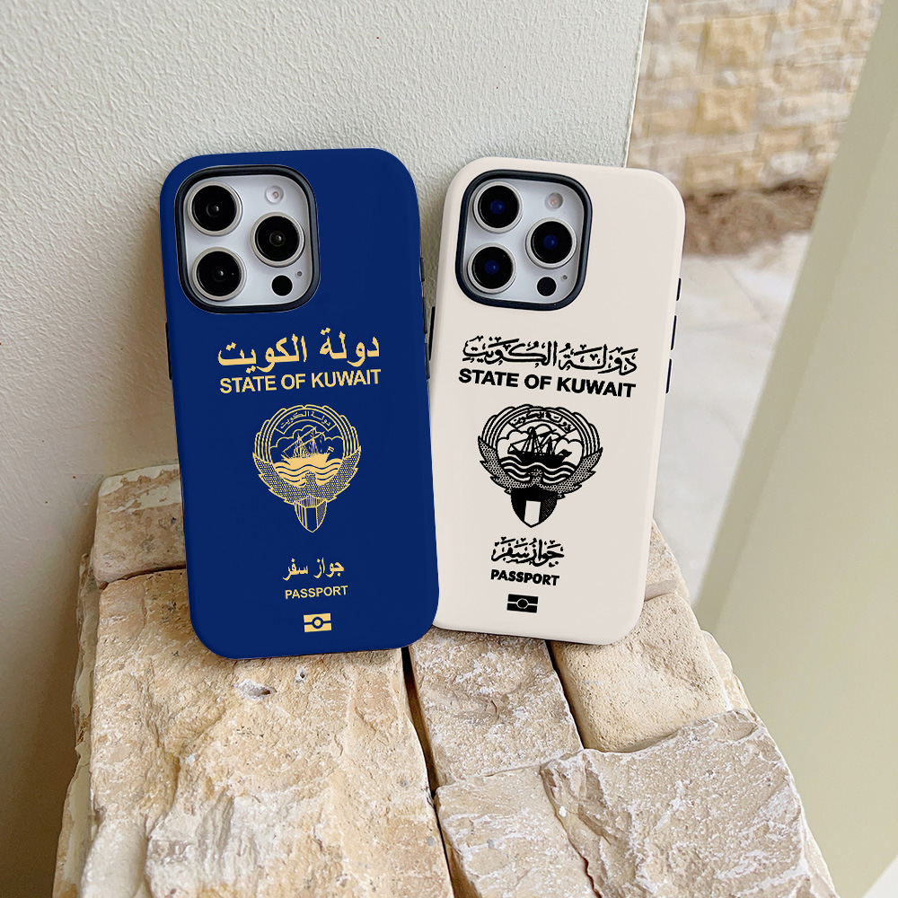 Kuwait Passport Phone Case for - đánh giá và giá Phone Cases Kuwait