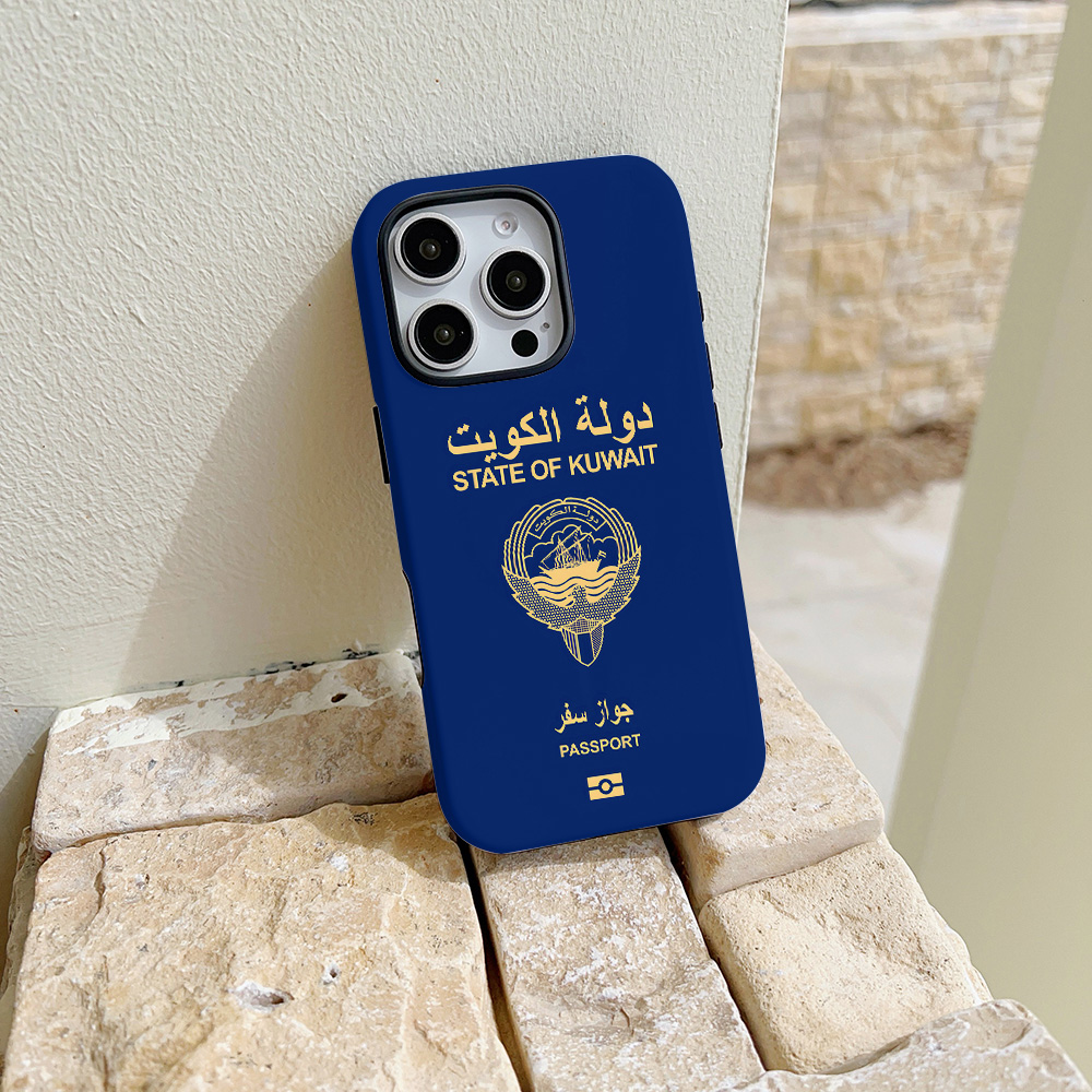 Kuwait Passport Phone Case for - đánh giá và giá Phone Cases Kuwait