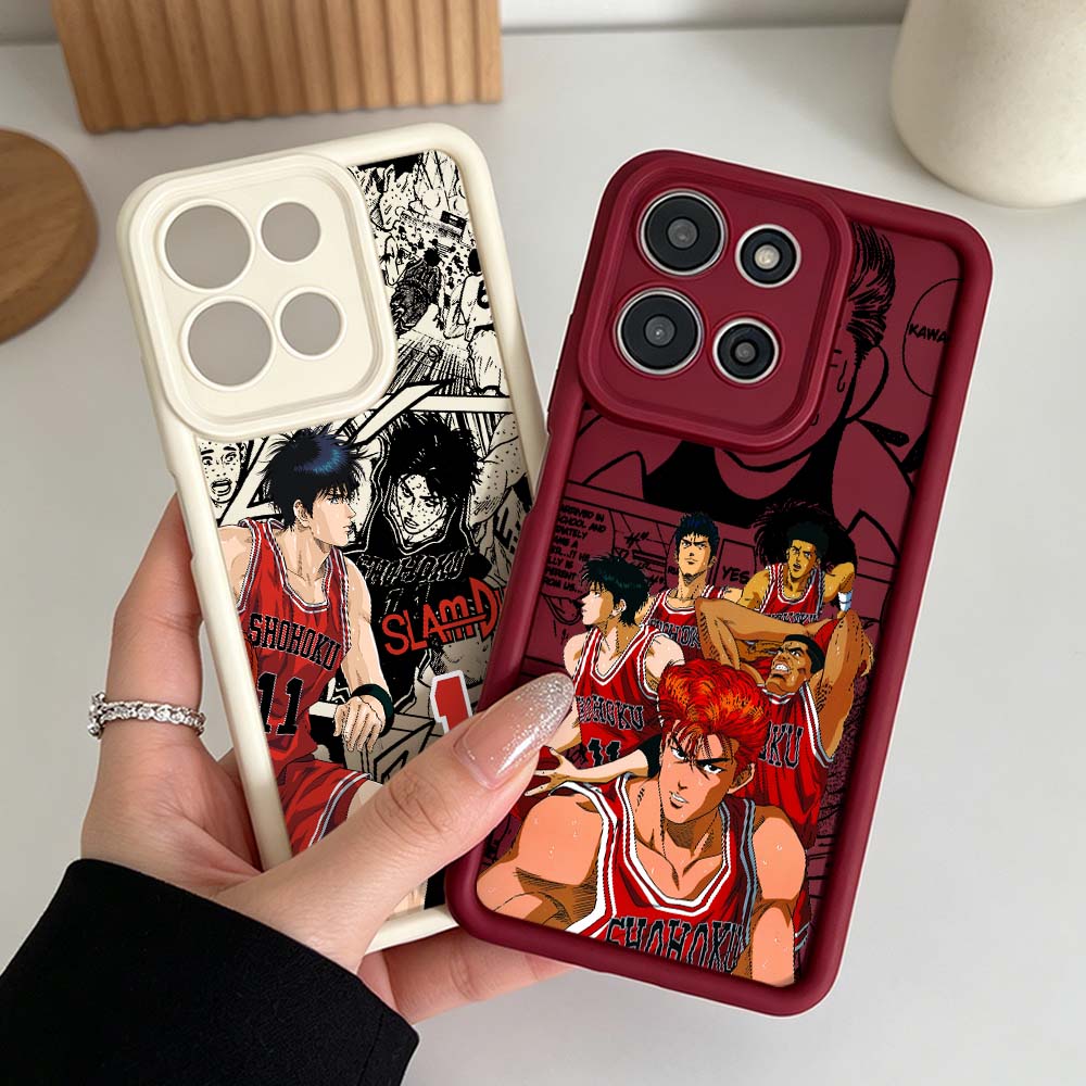 S-Slam Dunk Animation Phone Ca - đánh giá và giá Phone Cases For Motorola