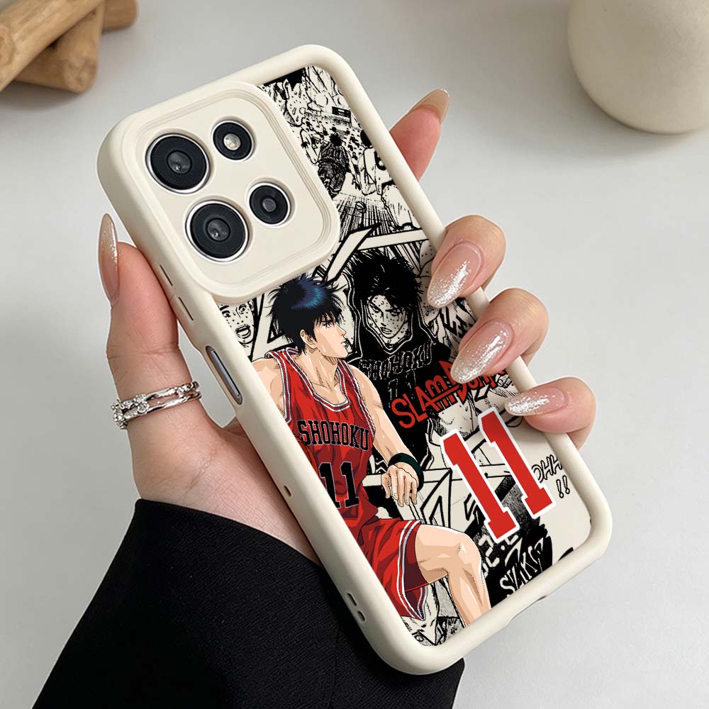 S-Slam Dunk Animation Phone Ca - đánh giá và giá Phone Cases For Motorola