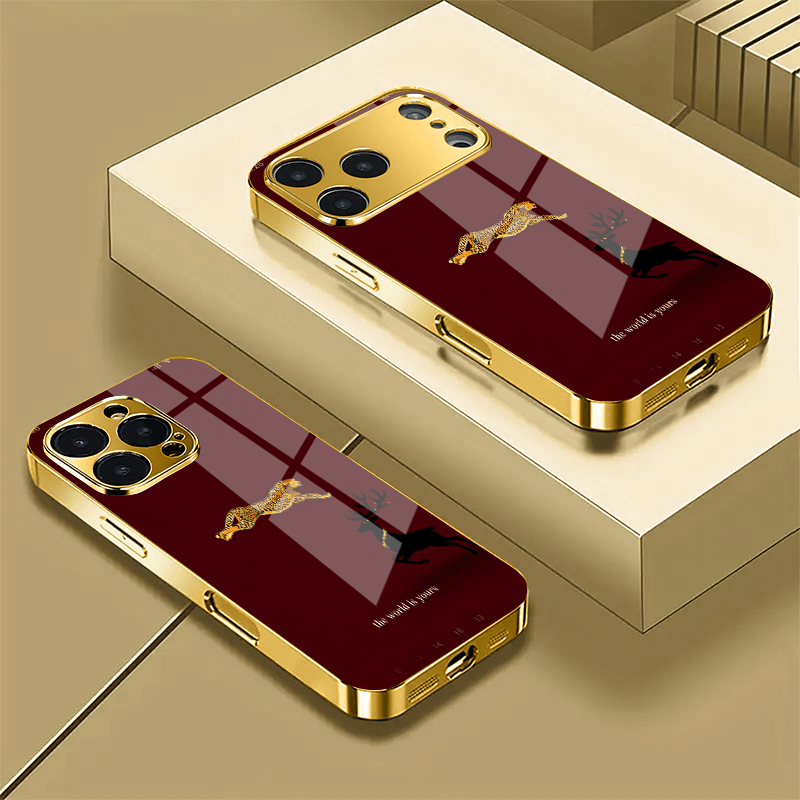 Jinbao Black Deer Wine Red Pho - đánh giá và giá Phone Cases Red Deer