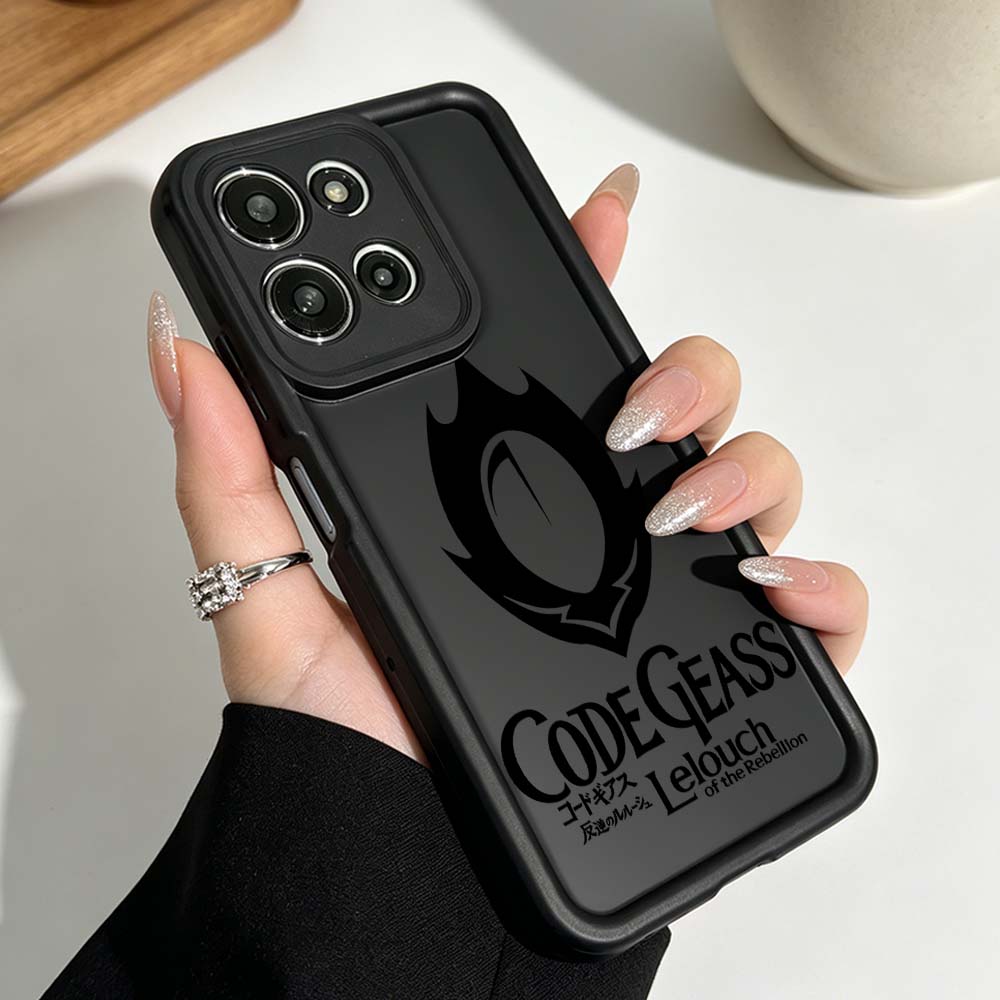Anime CODE GEASS Logo Phone Ca - đánh giá và giá Phone Cases For Motorola