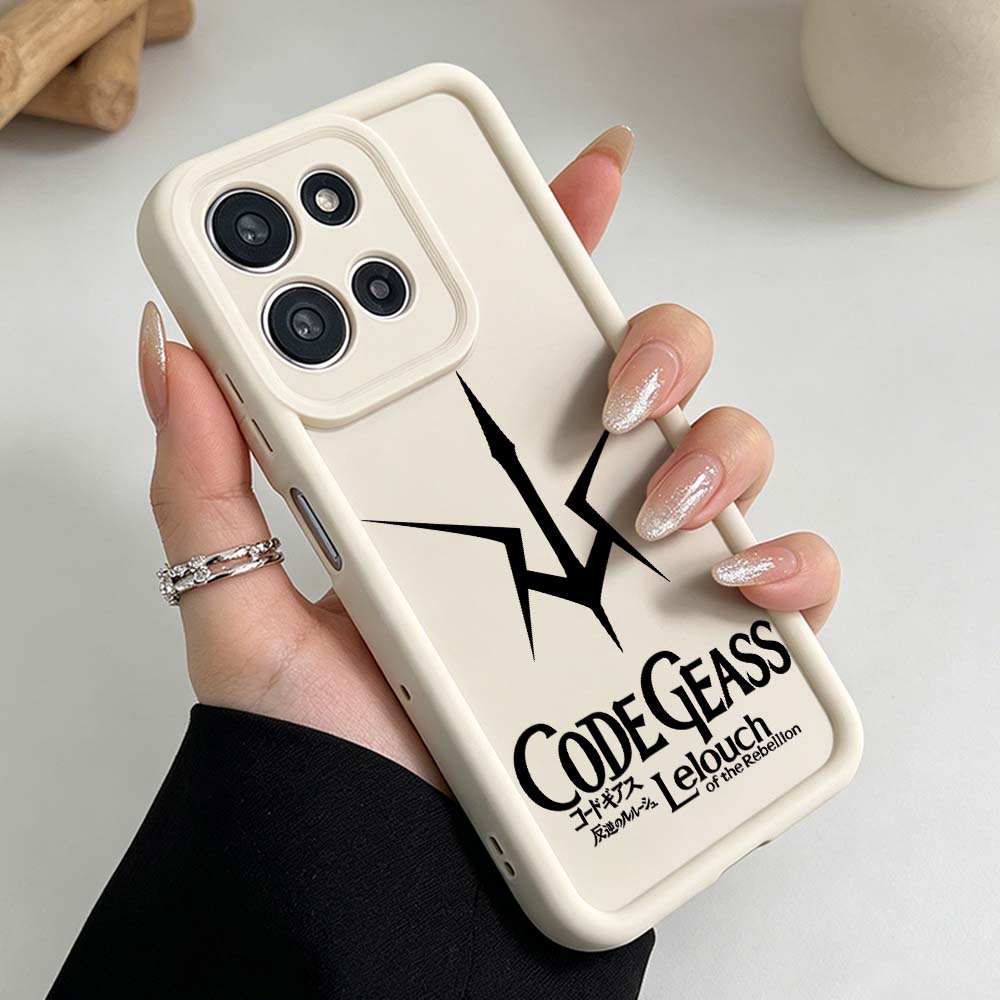 Anime CODE GEASS Logo Phone Ca - đánh giá và giá Phone Cases For Motorola