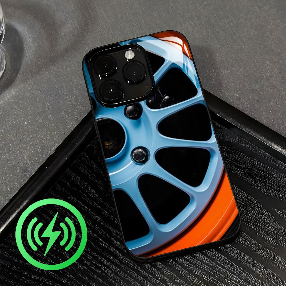 Car G-Gulf-Racing  Phone Case  - đánh giá và giá Phone Cases Xr