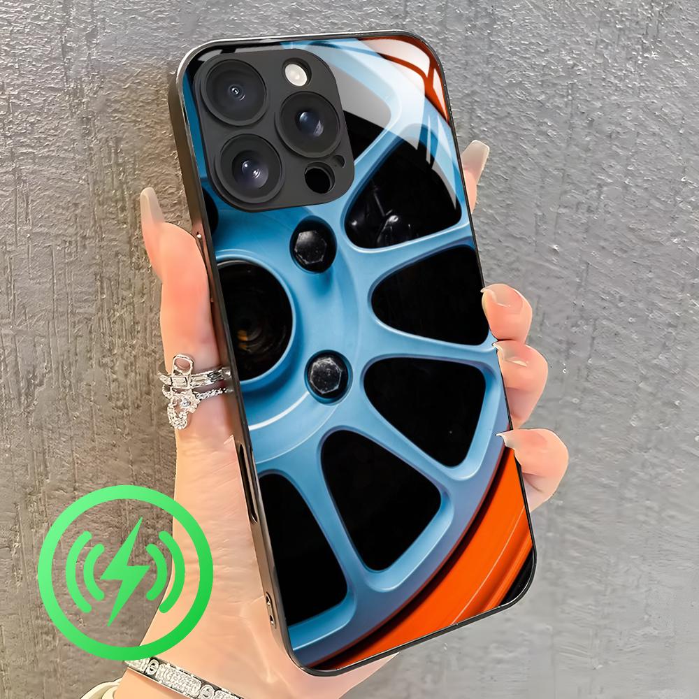 Car G-Gulf-Racing  Phone Case  - đánh giá và giá Phone Cases Xr