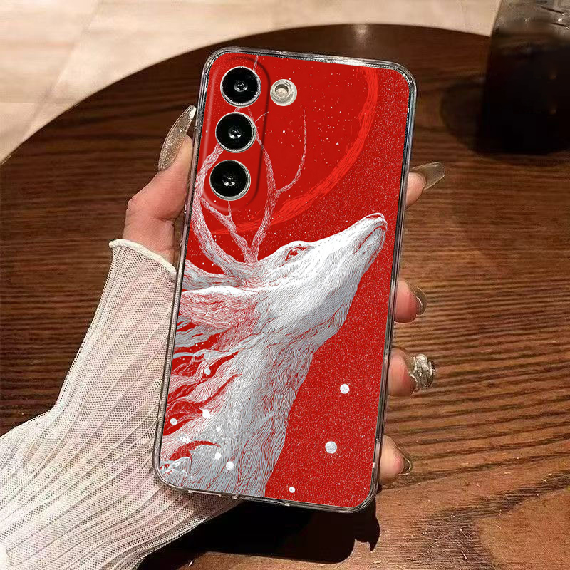 Soft TPU for Samsung Galaxy A1 - đánh giá và giá Phone Cases Red Deer