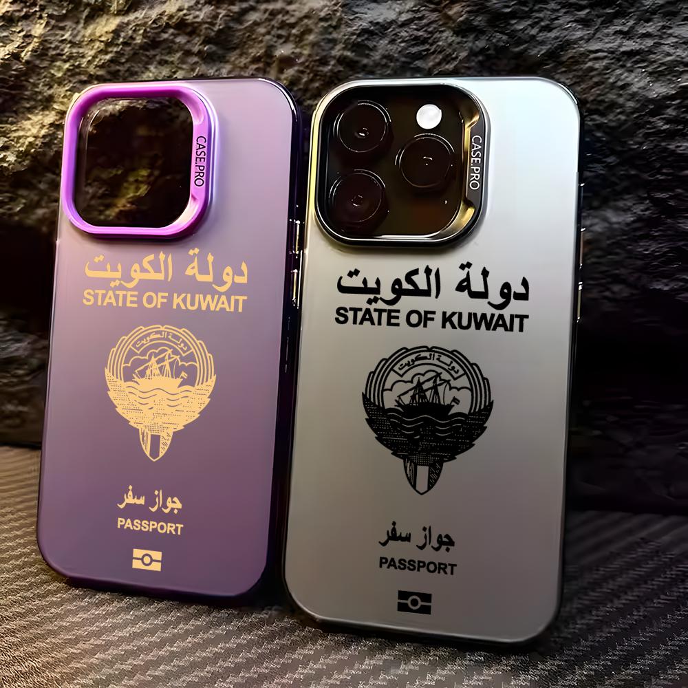 K-Kuwait passport Phone Case F - đánh giá và giá Phone Cases Kuwait