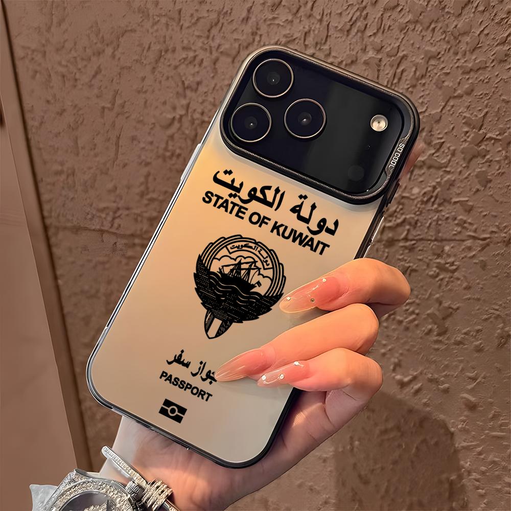K-Kuwait passport Phone Case F - đánh giá và giá Phone Cases Kuwait