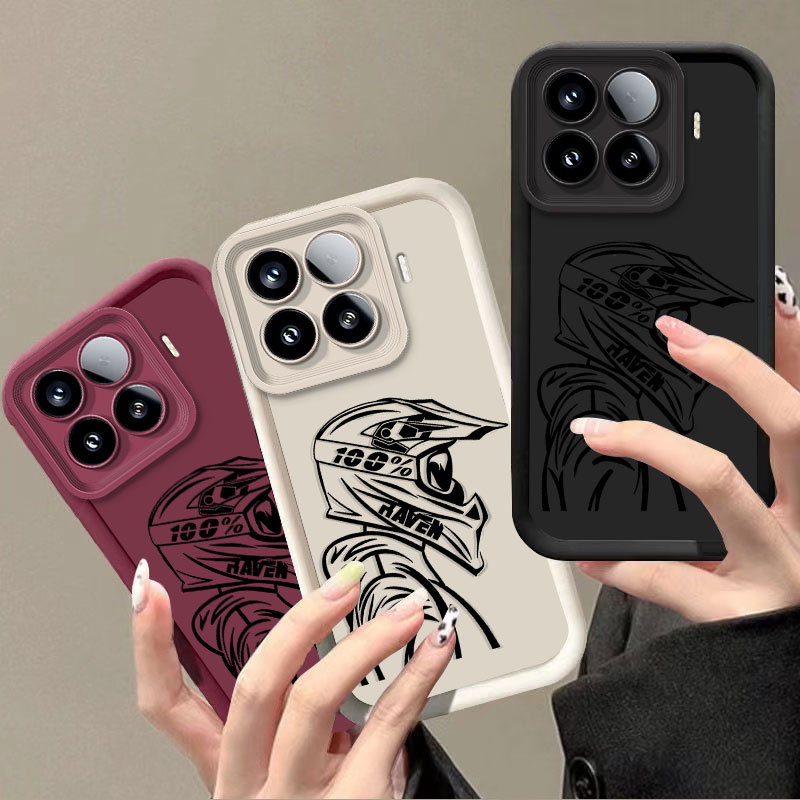 Flexible Silicone Case For Xia - đánh giá và giá Phone Cases Xiaomi 15T