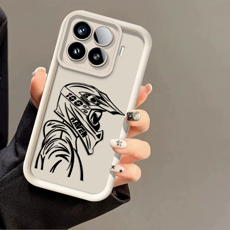 Flexible Silicone Case For Xia - đánh giá và giá Phone Cases Xiaomi 15T