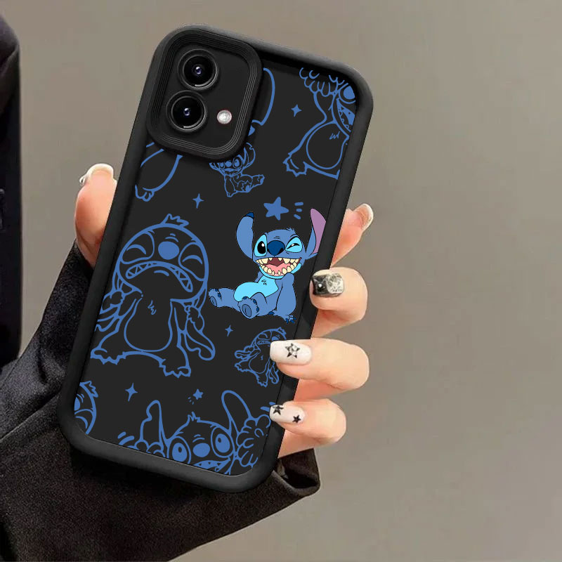 Stitch and Angel Cartoon Phone - đánh giá và giá Phone Cases For Motorola