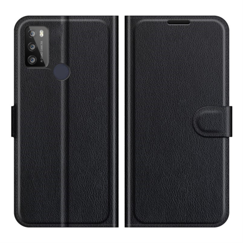 for alcatel 1s 2021 case flip  - đánh giá và giá Phone Cases With Wallet On Back