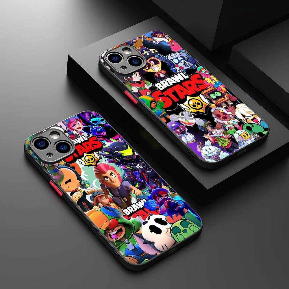 Funny B-Brawl Games S-Stars An - đánh giá và giá Phone Cases Quirky