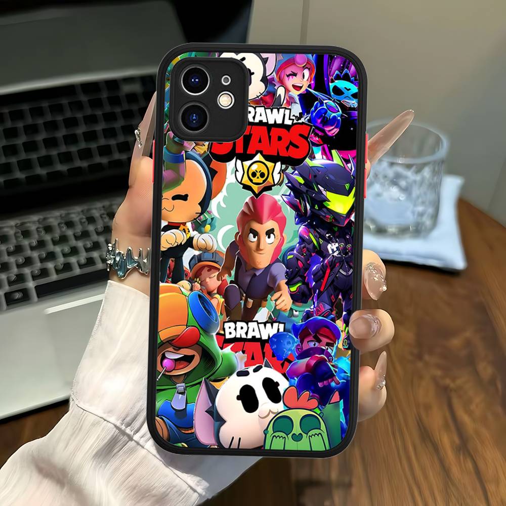 Funny B-Brawl Games S-Stars An - đánh giá và giá Phone Cases Quirky