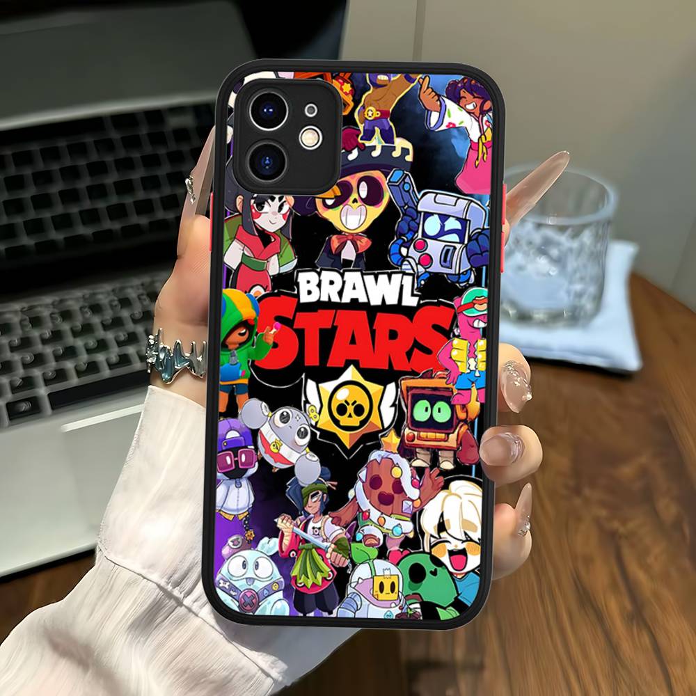 Funny B-Brawl Games S-Stars An - đánh giá và giá Phone Cases Quirky