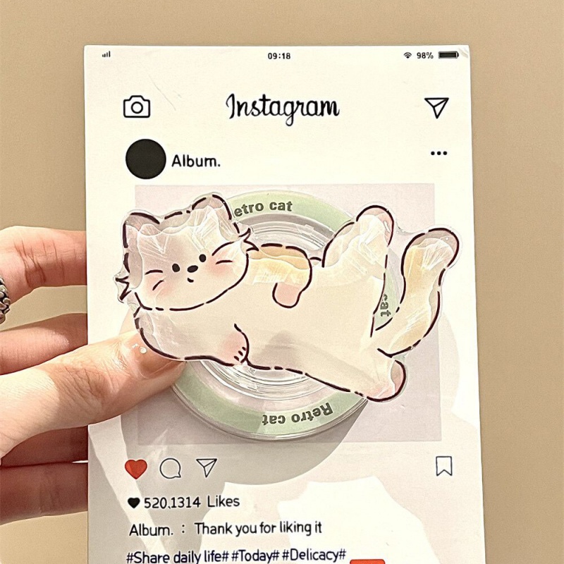 Korean Cute Kitty For Magsafe  - đánh giá và giá Phone Cases Quirky