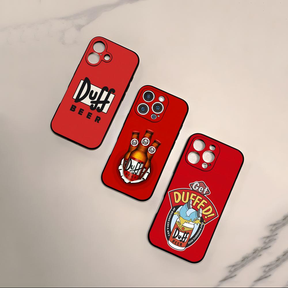 Unique Funny Duff Beer Phone C - đánh giá và giá Phone Cases Quirky